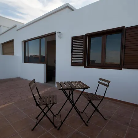 Casa Teresa Tinajo