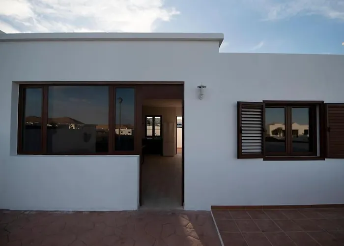 Apartamento Casa Teresa Tinajo