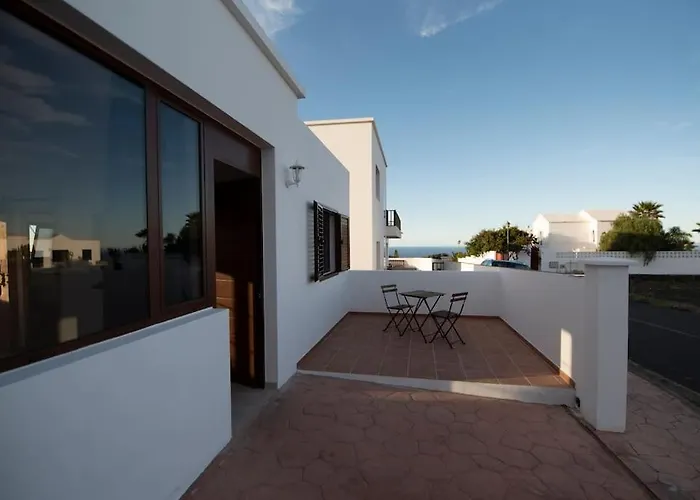 Apartamento Casa Teresa Tinajo
