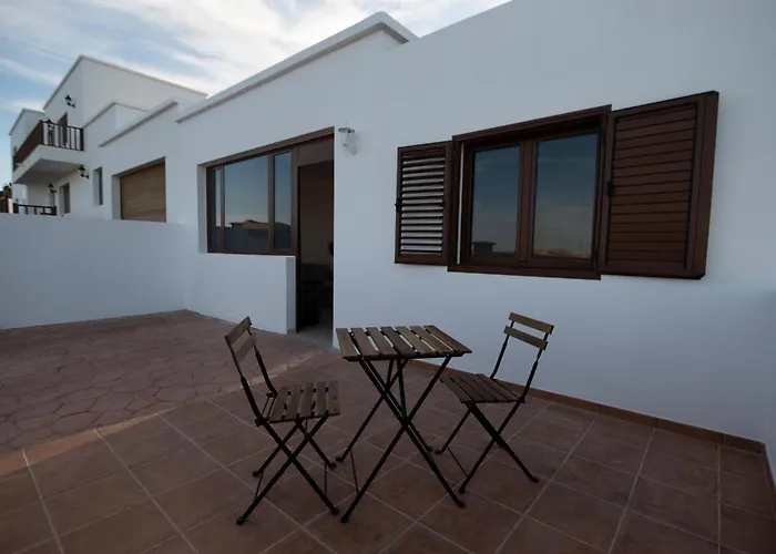 Casa Teresa Tinajo