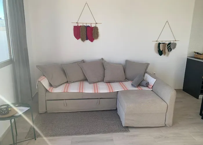 Apartamento Casa Teresa Tinajo