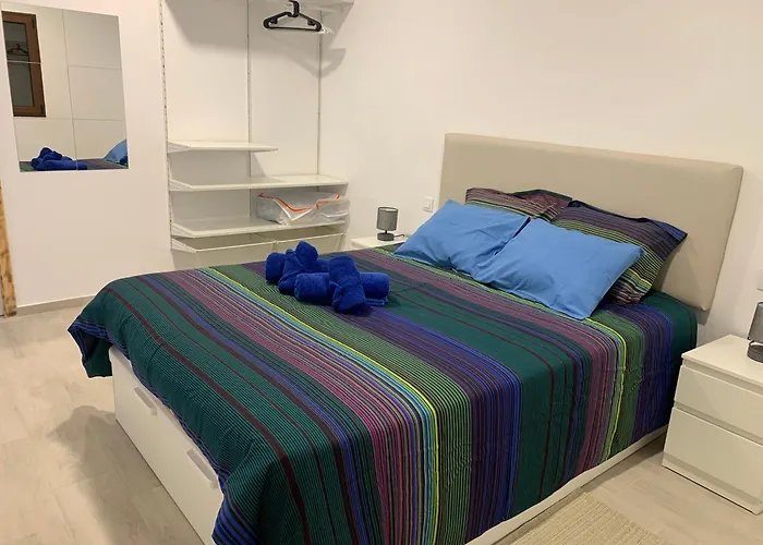 Apartamento Casa Teresa Tinajo