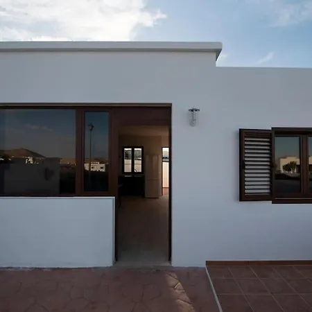 Apartament Casa Teresa Tinajo