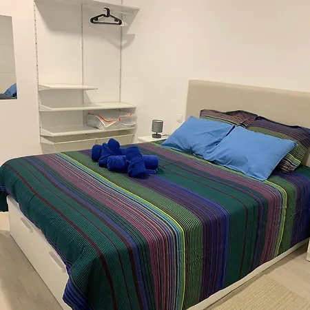 Apartament Casa Teresa Tinajo